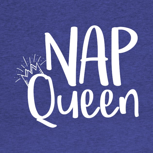 Nap queen by hoopoe